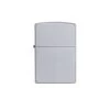 Zippo 205 Classic Satin Chrome - Refillable Windproof Lighter -Online Camping Supplies zippo 205