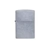 Zippo 207 Classic Street Chrome - Refillable Windproof Lighter -Online Camping Supplies zippo 207