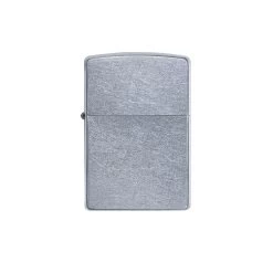 Zippo 207 Classic Street Chrome - Refillable Windproof Lighter
