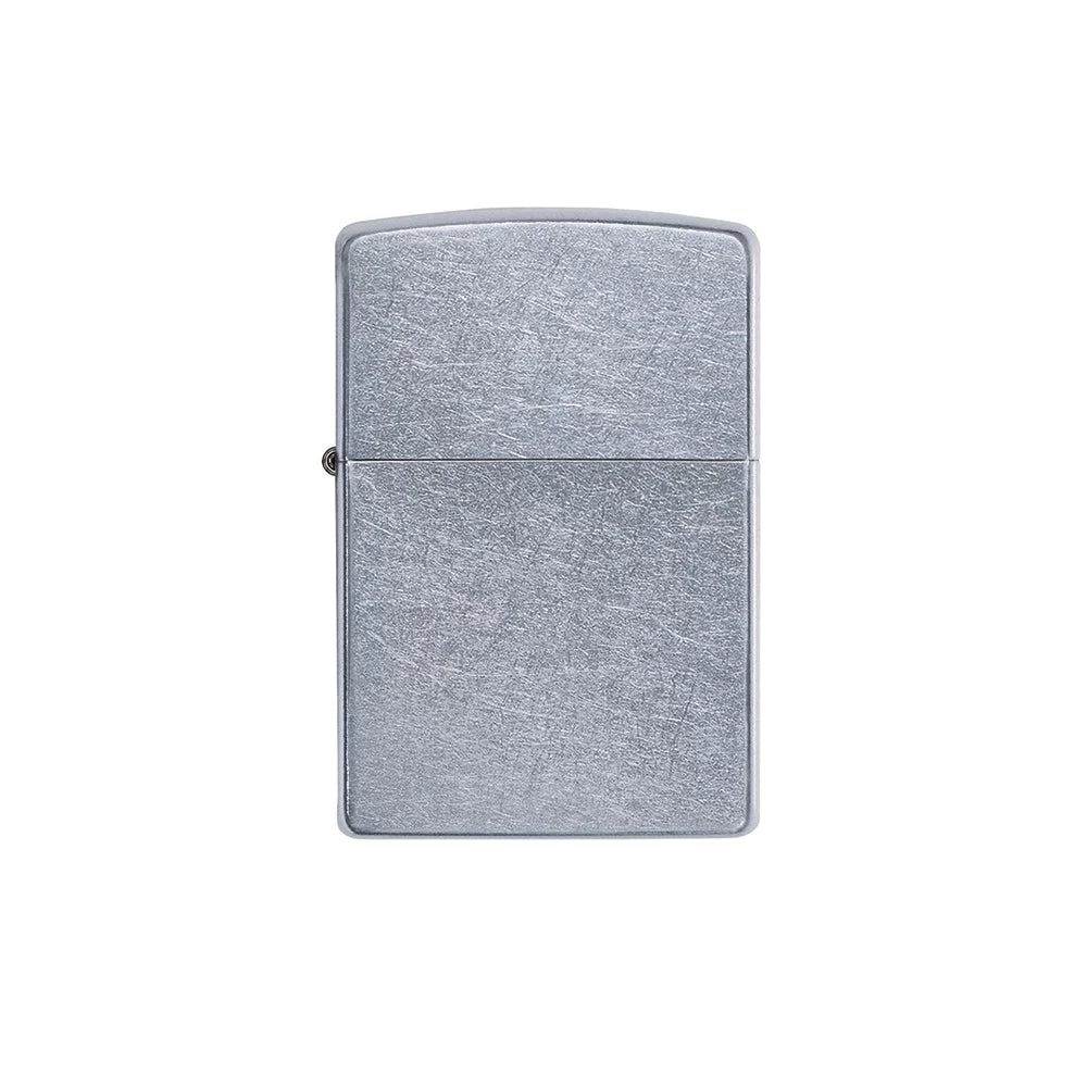 Zippo 207 Classic Street Chrome - Refillable Windproof Lighter 3 Zippo 207 Classic Street Chrome - Refillable Windproof Lighter