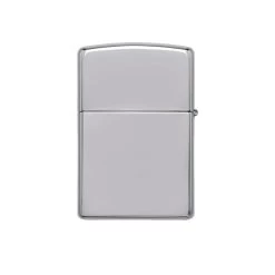 Zippo 250 Classic Lighter Windproof - Refillable Windproof Lighter
