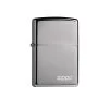 Zippo 250ZL Classic High Polish Chrome With Zippo Logo - Refillable Windproof Lighter