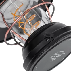 Barebones Outpost Lantern -Online Camping Supplies zoom antiquebronze